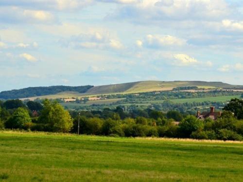 The White Horse View B&B Shrivenham Exterior photo