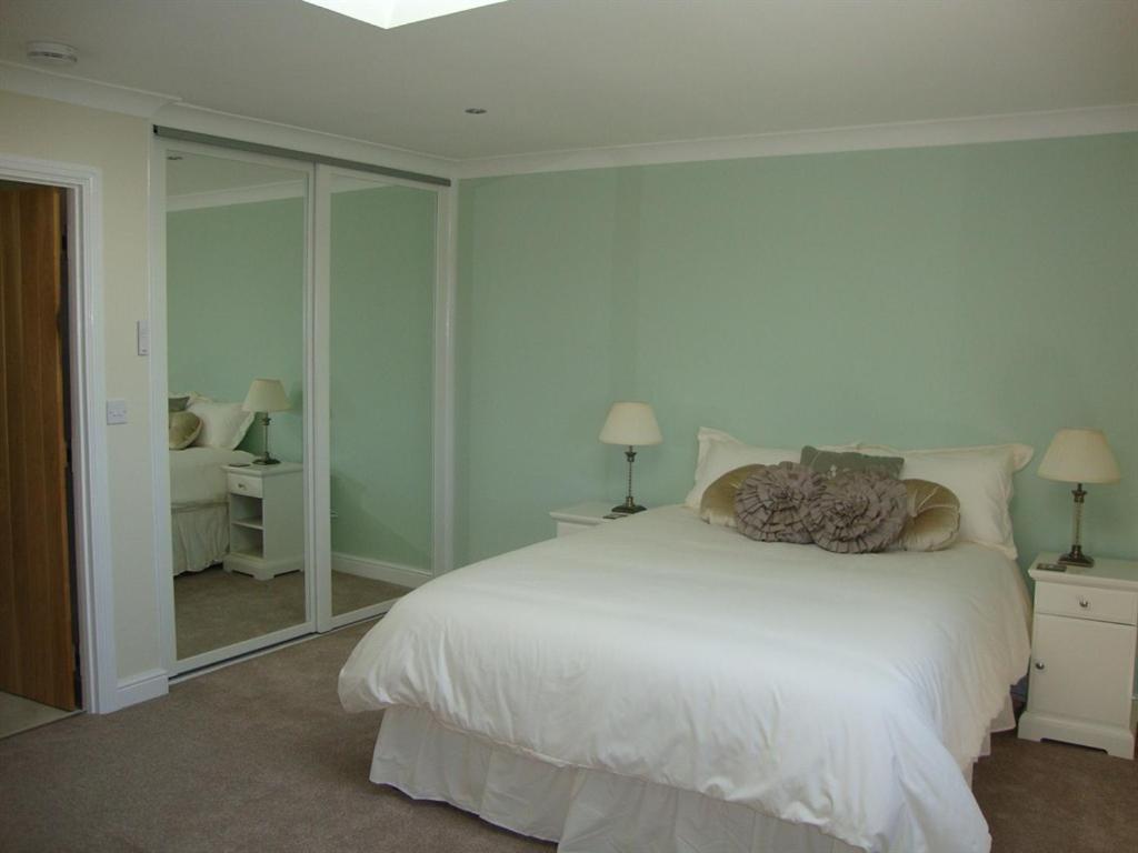 The White Horse View B&B Shrivenham Room photo